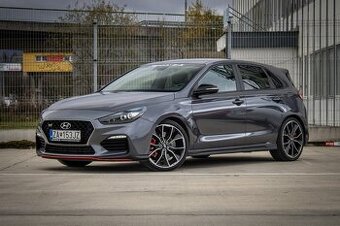 Hyundai i30 i30N 2.0 T-GDi N Performance