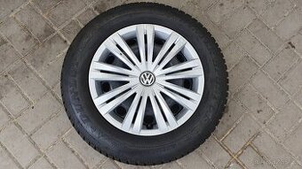 Zimní Sada Disků 5x112 215/60 R16 Passat B8 Škoda Superb 3