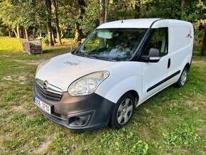 Opel Combo 1.3 CDTI 66 KW 2013 Obytný vůz