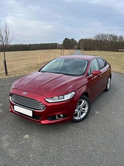 Ford Mondeo Titanium Limited