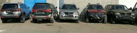 ND Mitsubishi Pajero Sport - 1