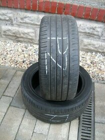 2x letní pneu Superb 3,Passat B8 235.45.18 94W - 1