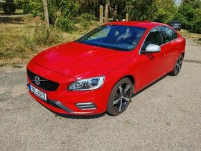 Volvo S60 2.0 T3 R-Design 112 kW