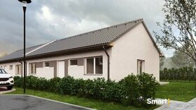 DOMY Vrahovice | Bungalov č. 8