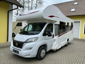 Obytné auto Fiat Ducato, RIMOR, SEAL 5, TOP VÝBAVA