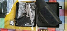 Prodám plynovou pistoli EKOL AGENT 9mm - SLEVA - 1