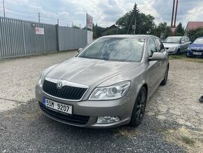 Škoda Octavia 2 1.8 TSI 118 kW 2011