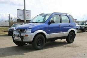 Daihatsu Terios 1,3i 61KW VELKÝ SERVIS, 4 x 4, r.v. 1999 - 1