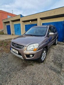 Kia Sportage 4x4 2009 1.9 - 1