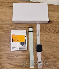 Apple Watch Series 9 45mm Hvězdně bílý hliník