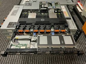 Dell PE R620, 20core, 20core, 192GB RAM, 4TB [AKCE]