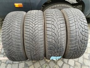 195/65/15 zimni pneu DUNLOP 195/65 R15