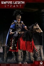 Figurka Tyrant (Black Gold & Horse Edition) 1/6 Action Figur