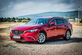 Mazda 6 Combi (Wagon) 6 2.2 Skyactiv-D Revolution TOP - 1