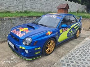 Subaru impreza wrx-sti top cena