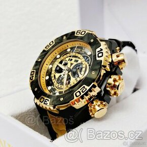 Invicta Reserve Carbon Hawk 37266 - 1