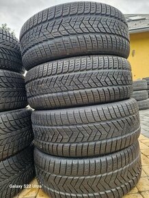 Zimní sada pneu 255/60 18" Pirelli Scorpion