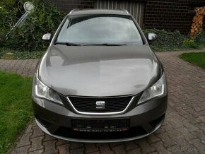 Seat Ibiza 1.2 TDI 1.Majitel,Klima,Bez koroze,R.V.2015