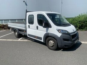 Peugeot Boxer L4  2.0 HDI 96KW 2018, 7 Míst, DPH