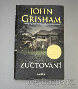 John Grisham - ZÚČTOVÁNÍ - 1