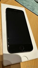 iPhone SE 2020 black 128GB 100%