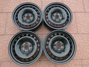 Plechové disky originál VW 5x112  6,5Jx16  ET33  7N0601027