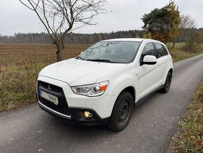 Mitsubishi ASX 1,6Mivec 86kW 4x2