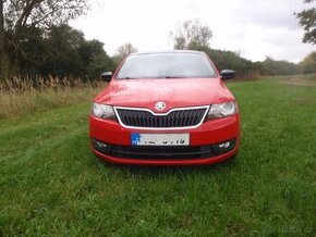 Škoda Rapid Spaceback 1.2 TSI Style