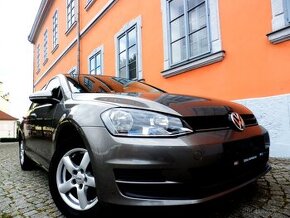 Obrázek k inzerátu: VW GOLF VII 1,2 TSi 77KW 105PS 6 kvalt ,TOP STAV