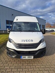 Iveco Daily 2023, 35S18, 3.0., 129kW, automat, měchy