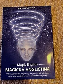 Magická angličtina + extra - 1