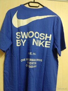 Tričko Nike swoosh-L - 1