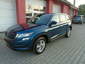 ŠKODA KODIAQ 2,0TDI AUT DSG 195t km, 2021