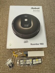 Irobot roomba 980