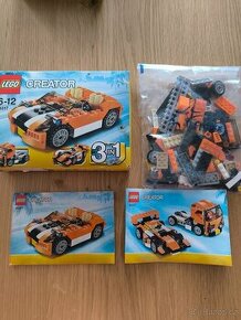 Lego creator 3 v 1 31017