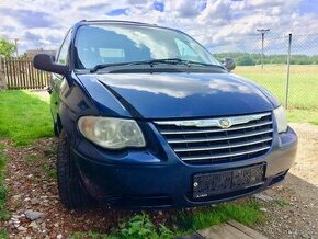 Chrysler voyager  Grand voyager