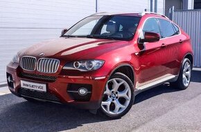 BMW X6 xDrive 30d (facelift) 248km DPH ČR