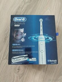 Elektrický kartáček Oral-B 10000n genius