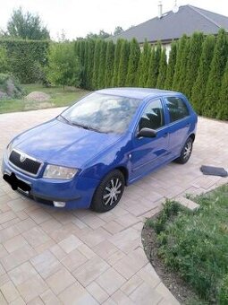 Škoda Fabia 1 1.9 tdi 74kw díly