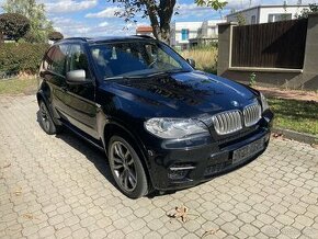 BMW X5 M50D, 280kw