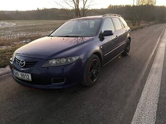 Mazda 6 diesel