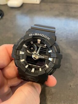 Casio G-SHOCK GA-700-1B