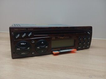 Prodám autorádio Blaupunkt Modena RD 148 dřevodekor