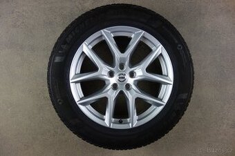 Volvo XC60 alu kola 5-Y Spoke Silver 5x108 235/60/18 zimní