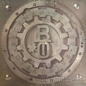 Bachman-Turner Overdrive - Bachman-Turner Overdrive - 1