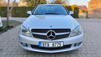 Mercedes Benz C220 CDI 125kw sedan