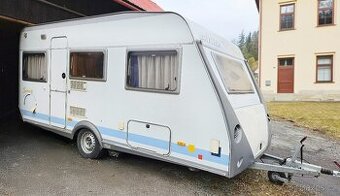 Hymer Eriba swing 462 / 4 osoby / mover