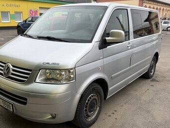 VW Multivan 1.9 TDI T5