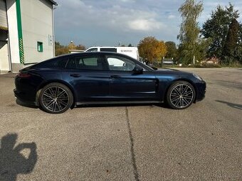 Porsche Panamera 4.0 diesel