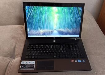 HP ProBook 4720s, 17.3", i5, RAM 8GB, SSD 512GB, Win11 Pro